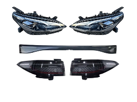 Parachoques Delantero Topzonauto Compatible con Byd Seal 2005, Accesorios <span class=keywords><strong>2006</strong></span> 2007, Accesorios Originales Estándar para Reparación de Automóviles - Product Image 2