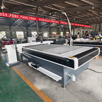 Máquina de Corte de Espuma Automática CNC, Plotter de Corte de Rollos de Plástico, Película y Papel