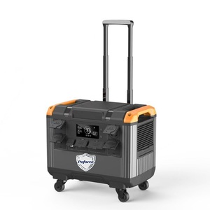 2025 New Hot Selling Luxury 5376Wh Portable Station 220V Outdoor Solar Car Battery Use Pure Sine Wave MPPT T30 Luxury 5376wh Pow - Product Image 3
