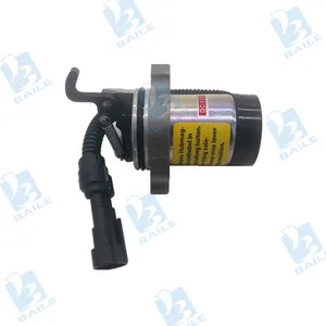 Pezzi di ricambio motore 12V 24V 04103812 motore fermo solenoide per Deutz F3L F3M F4L F4M carburante spento elettrovalvola