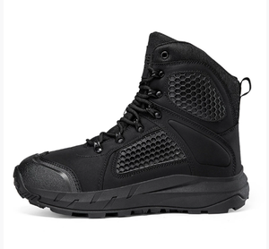 DF727 AS33 2025 Men's Large Size Outdoor Tactical <b>Boots</b> Anti-Slip Desert <b>Hiking</b> Shoes with Soft Sole for Work - Product Image 4