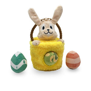 Yüksek kaliteli yeni interaktif Squeaky Chew dinozor peluş oyuncak köpek satılık - Product Image 4