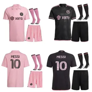 Kit sepak bola anak-anak 23 24 #10 messies jersey sepak bola 2023 2024 baju sepak bola UKURAN 20 sampai 28