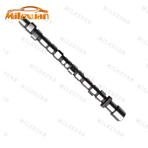 Arbre à cames d'admission et d'échappement 4.2L 12V TD42 TD42T pour moteur diesel Nissan Civilian W40 W41 Patrol Y60 Y61 <span class=keywords><strong>Safari</strong></span> SOHC - Product Image 3