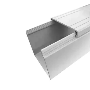 アルミ配線ダクトメーカー工場50X50 - Product Image 1