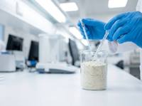 Agent de suspension et stabilisateur de scleroglucane de qualité cosmétique, épaississant de sérum à base de polysaccharide naturel fermenté