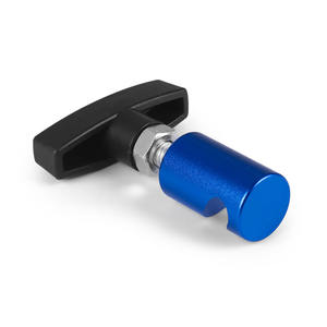 Support de capot moteur pour modification de voiture Kia, tige de levage antidérapante pour coffre, tige à gaz avec boulons, en aluminium et acier - Product Image 1