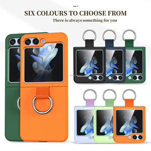 สำหรับ <span class=keywords><strong>Samsung</strong></span> <span class=keywords><strong>Z</strong></span> Fold 3 <span class=keywords><strong>4</strong></span> 5<span class=keywords><strong>เคส</strong></span> PC แข็งแบบพับได้เคสโทรศัพท์กันกระแทกสำหรับ <span class=keywords><strong>Samsung</strong></span> <span class=keywords><strong>Galaxy</strong></span> <span class=keywords><strong>Z</strong></span> <span class=keywords><strong>Z</strong></span> <span class=keywords><strong>flip</strong></span> 5 - Product Image 3