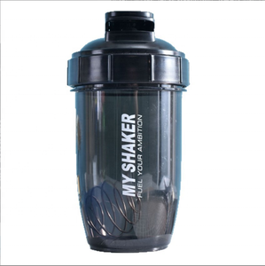 Botella de Agua Moderna de Plástico de Alta Calidad, Venta al por Mayor, Ecológica, con Logotipo Personalizado, Botella de Agua Deportiva - Product Image 1