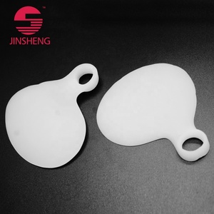 Forefoot <b>Pads</b> Gel Insoles Reusable Comfortable Metatarsal <b>Cushion</b> Insole High Heel Shoe Insert Gel Comfort <b>Pad</b> - Product Image 4