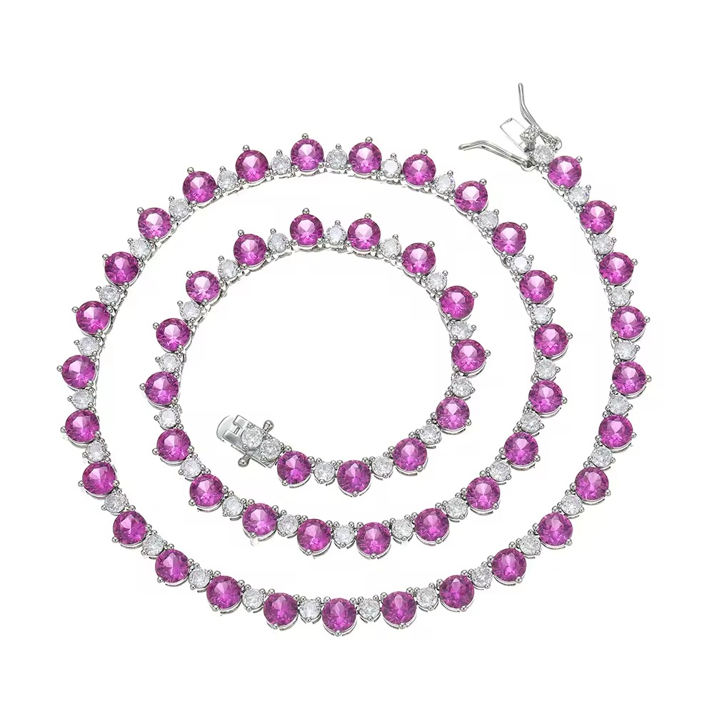 Rose Silver