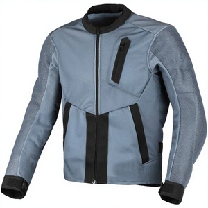 Gilet de protection unisexe pour moto, imperméable, respirant, protection de la poitrine pour l'été, absorption des chocs, équipement de motocross noir - Product Image 3