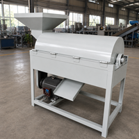 Nouvelle machine à déchiqueter et extraire les fibres de coque de noix de coco, équipement agricole, composants essentiels, haute productivité, capacité de 1 à 10 T/H
