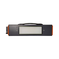 Lampe portative de détection négative de film de LED à haute luminosité