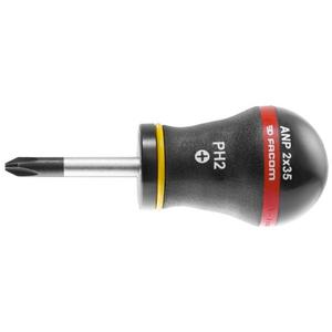 Facom-ATP3X150 protwist®ไขควงสำหรับ Phillips®สกรู-ใบมีดกลม-ไขควง3662424096778 EAN - Product Image 3