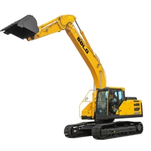 รถขุดไฮดรอลิก SDLG E6225H รุ่นดั้งเดิม รถขุด SDLG - Product Image 1