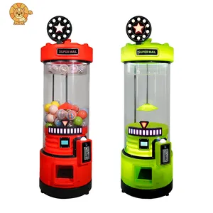 Máquina Expendedora de cápsulas de juguete automática para niños, máquina de alta ganancia, nueva tecnología avanzada, 2022
