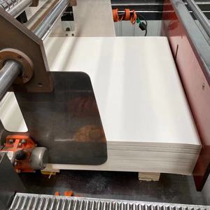 Papier couché blanc double PLA/PE pour gobelets à café, prix le plus bas - Product Image 3