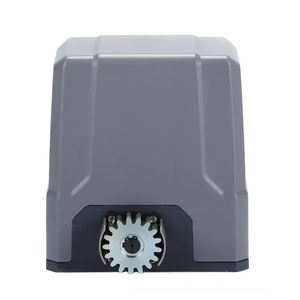 Villa moderne SINOMATIC SL800DC Moteur DC Télécommande Capacité de charge 800 kg Portée 30 m Porte coulissante électrique à énergie <span class=keywords><strong>solaire</strong></span> - Product Image 2