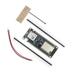 TTGO T-Call V1.4 CH9102F <span class=keywords><strong>ESP32</strong></span> Module sans fil Antenne SIM Carte SIM Module <span class=keywords><strong>SIM800L</strong></span>/SIM800H et antenne GSM/GPRS - Product Image 2