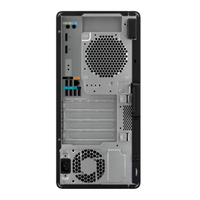 Pour HP Z2 G1I Tower Z2 Mini G9 Intel Core I7-14700K I9-14900 64 Go de mémoire 512 Go SSD NVIDIA RTX A4000 Windows 11 Pro