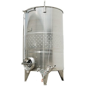Serbatoio <span class=keywords><strong>in</strong></span> acciaio inossidabile attrezzatura per la produzione di birra e vino serbatoio di stoccaggio della birra - Product Image 2