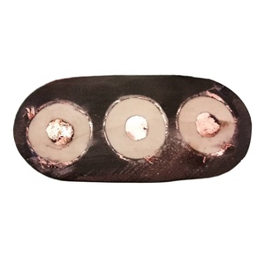 3x1.0mm2 3g4 <span class=keywords><strong>3g6</strong></span> flexible isolé par caoutchouc 3pnct-h 600v haute tension en caoutchouc rond noir câble - Product Image 6