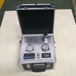 Probador de Presión de Bomba Hidráulica Industrial Portátil con Equipo de Prueba de Aceite de Alta Precisión - Product Image 2
