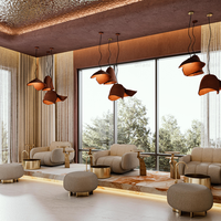 Service de design d'intérieur 3D Max de luxe pour villa, bureau à domicile, espaces commerciaux, meubles sur mesure, style moderne, haute qualité