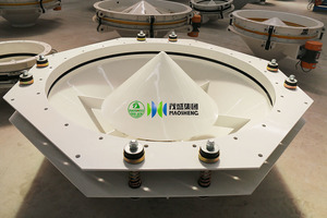 Activador Vibratorio para Tolvas de Fondo Abierto, Tolvas Vibratorias, Fondos de Silo Vibratorios - Product Image 6