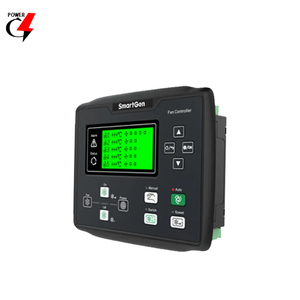 <strong>Fan</strong> <strong>Controller</strong> HFC6100LT Is Used for Automatic Control of 5 Groups of <strong>Fans</strong> - Product Image 3