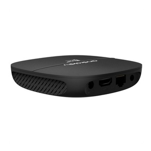 กล่องทีวีอัจฉริยะ Android TV Box รุ่น Hot TV98 ATV พร้อมชิปประมวลผล Allwinner H313 รองรับความละเอียด 4K HD BT4.0 แรม 1GB รอม 8GB รองรับ WIFI 2.4G/5G พร้อมรีโมทสั่งงานด้วยเสียง - Product Image 4