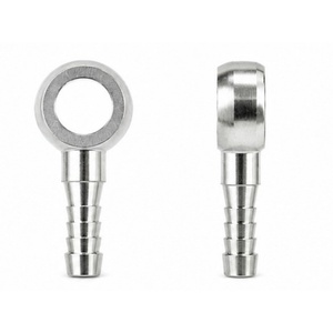 Conector de Acero Resistente Tipo Banjo con Tornillo y Ojo, con Pasivación para Resistencia a la Corrosión - Product Image 1
