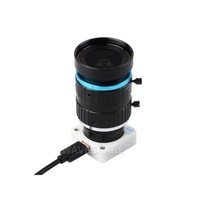Kamera USB IMX577 12MP (B), Resolusi 3840 X 3024, Plug and Play, Mendukung Lensa C/CS