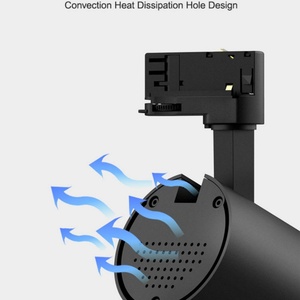 Foco LED Integrado de 10W, 20W, 30W, Iluminación de Alta Gama - Product Image 5