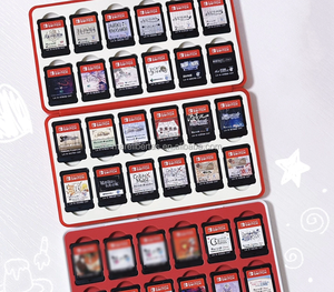 Cuenta de Juego Compartida Digital, Solo 9.9, Compra Cinco y Obtén <span class=keywords><strong>Uno</strong></span> Gratis, Tarjetas de Juego para Switch, Nintendo, Among Us, It Takes Two - Product Image 5