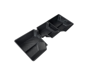 Nhựa hộp công cụ phụ kiện phụ tùng ô tô thân cây hộp lưu trữ xe hộp lưu trữ dưới chỗ ngồi hộp lưu trữ cho Dodge Ram 1500 TRX 2021- - Product Image 4