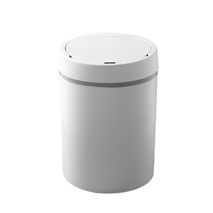 High quality household wastebin sensor dustbin plastic smart trash can