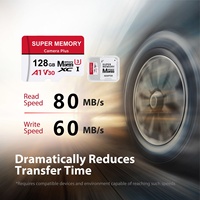 Großhandel Class10 U3 64GB Speicherkarte 2GB 4GB 8GB SD-Karte 16GB 32GB 128GB Micro TF SD-Karte für Drohnen Überwachungskameras