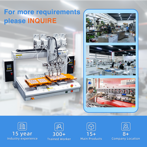 Tự động USB Máy hàn điều kiện mới cho USB Cáp dữ liệu lắp ráp và sản xuất - Product Image 6