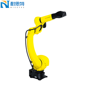 <span class=keywords><strong>Robot</strong></span> de Paletización <span class=keywords><strong>Mini</strong></span> de Brazo Largo Multiusos Compacto de 6 Ejes <span class=keywords><strong>Fanuc</strong></span> M-10iD/8L - Product Image 4