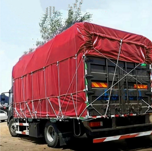 LIYUAN 30 'x 20' Large 20Mil Bâche en PVC Extrême Robuste Bâche Enduite Auvents Ombre - Product Image 5