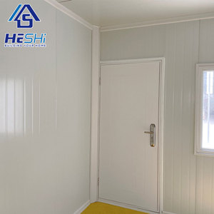 Giá rẻ nhất hiện đại di chuyển prefab có thể tháo rời <span class=keywords><strong>container</strong></span> nhà dễ dàng gấp Bungalow Stackable đúc sẵn nhà kho - Product Image 3