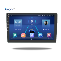 Android 11 10 pouces voiture stéréo Wifi Navigation GPS 4G Sim sans fil CarPlay 8 Core 4G + 64G 8G + 128G IPS écran DSP RDS AM Auto