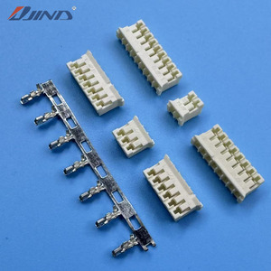 Jinda <span class=keywords><strong>PH</strong></span> Series <span class=keywords><strong>2</strong></span>-16pin <span class=keywords><strong>PH</strong></span>-NY-T FPC NYLON 66 DC 2A 250V ทองเหลืองดีบุก <span class=keywords><strong>JST</strong></span> <span class=keywords><strong>2</strong></span>.<span class=keywords><strong>0</strong></span>มม. PITCH PCB Wire-to-BOARD TERMINAL - Product Image 5