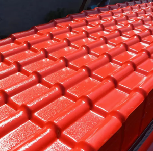 Tôle métallique de zinc RAL tôle de toiture en zinc pré-enduite tôle de toiture en acier ondulé revêtue de couleur - Product Image 4