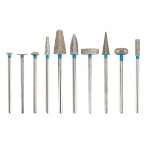 Pièce à main dentaire basse vitesse HP, embouts de polissage et de meulage pour fraises diamantées - Product Image 2