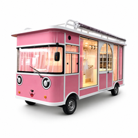Magasin de vêtements mobile, esthétique automobile, nail art et soins des cils, vente de voitures