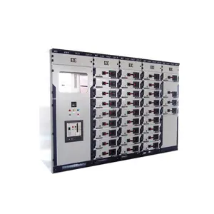 Automation high Low Voltage Electrical control Cabinet / Distribution Box / Switchgear