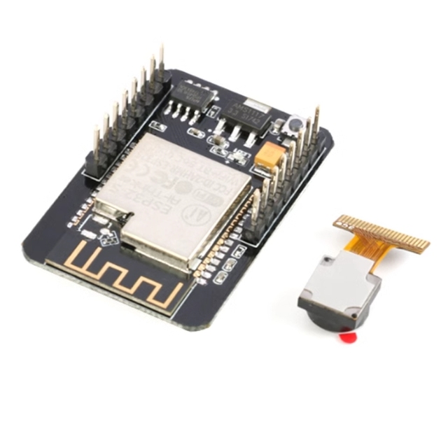 ESP32 ESP32-CAM Development Board ESP32CAM with DFOV66 AF 2CM OV5640 Camera Module